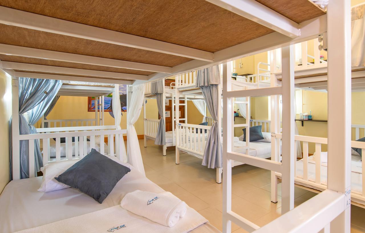 Chaofar De Hostel Krabi Bagian luar foto