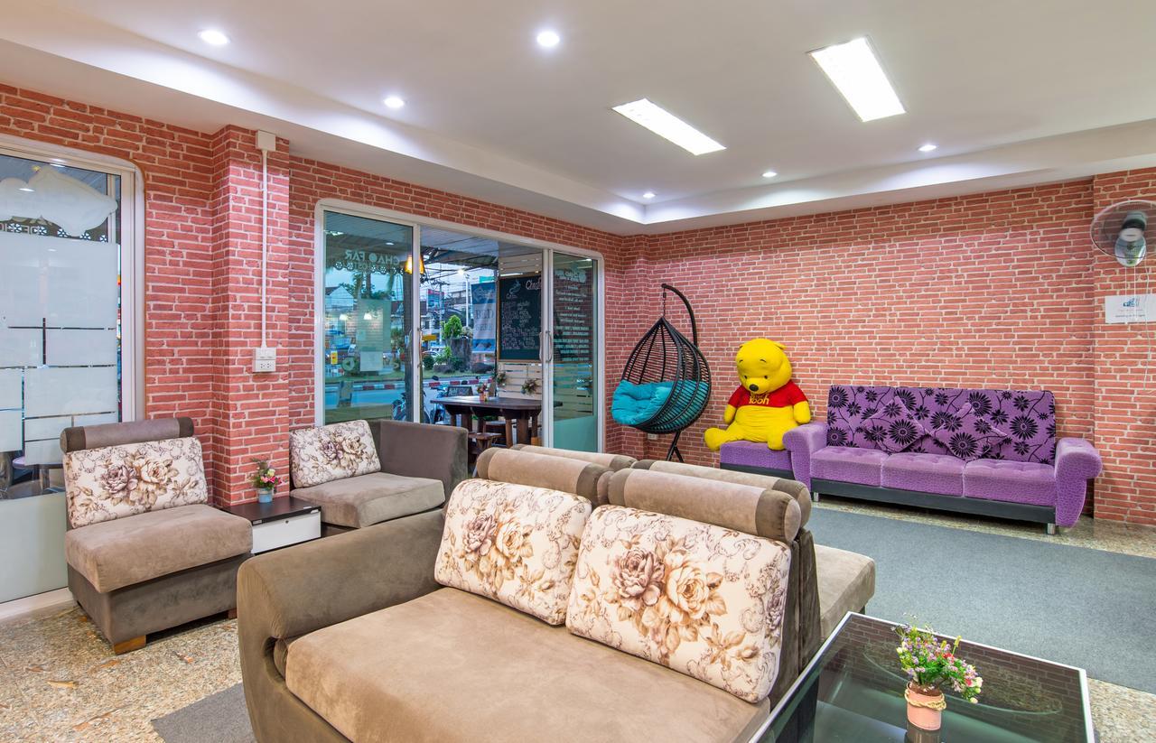 Chaofar De Hostel Krabi Bagian luar foto