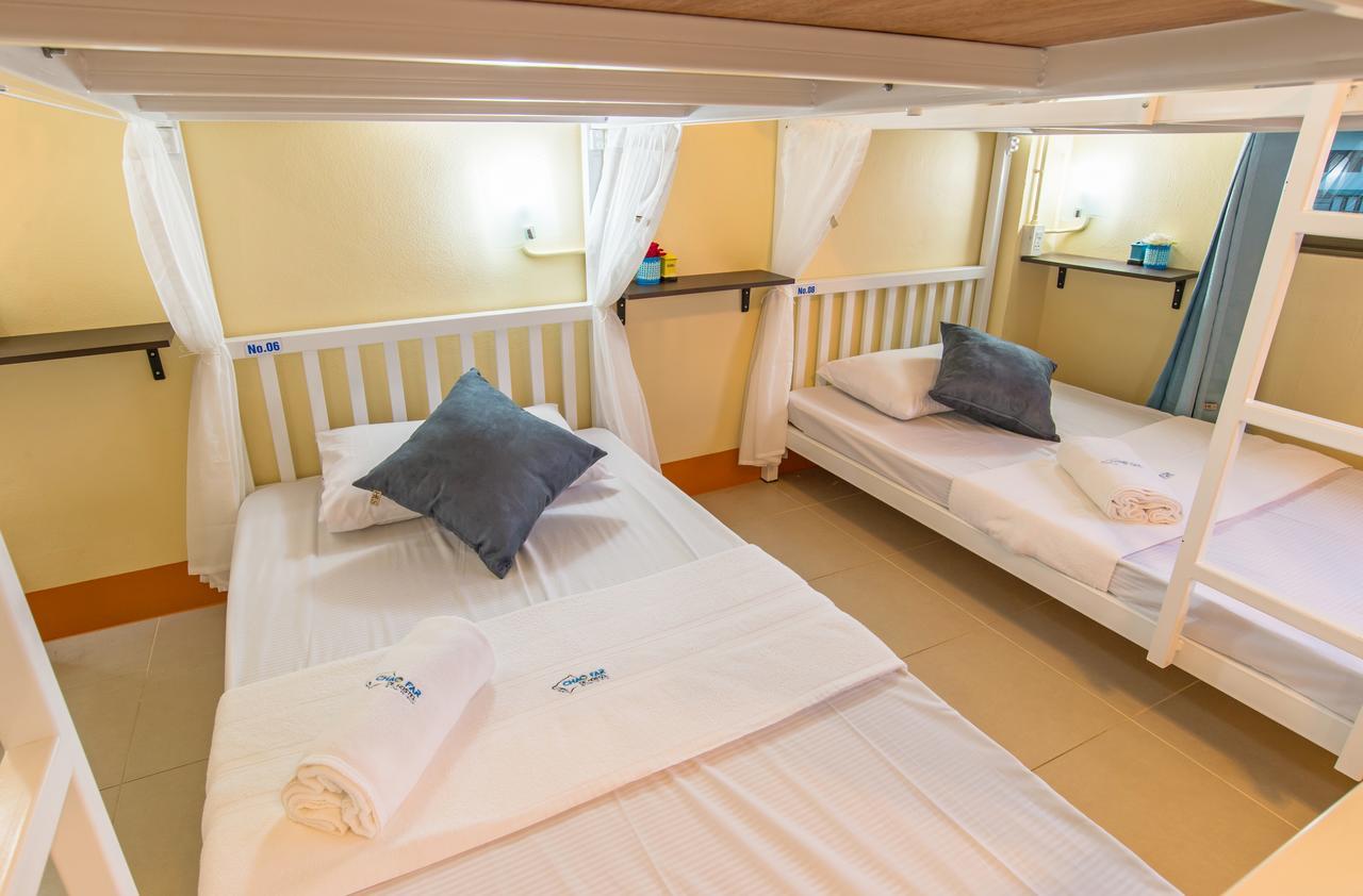 Chaofar De Hostel Krabi Bagian luar foto