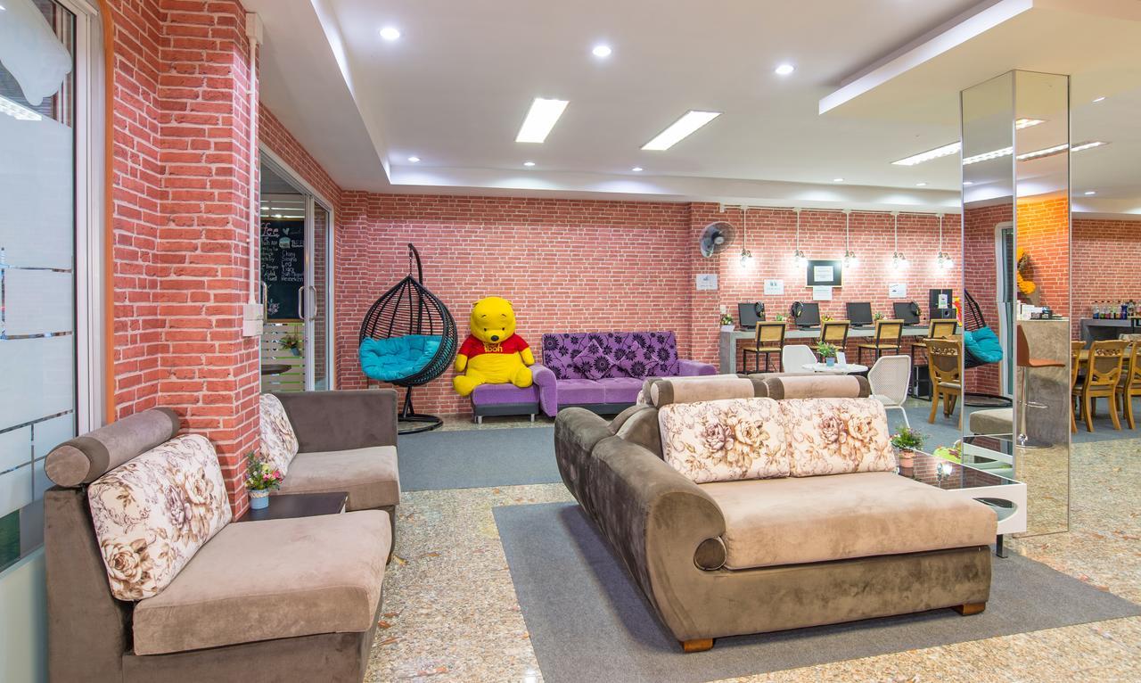 Chaofar De Hostel Krabi Bagian luar foto