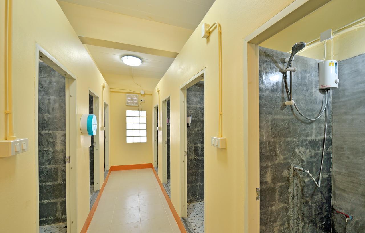 Chaofar De Hostel Krabi Bagian luar foto